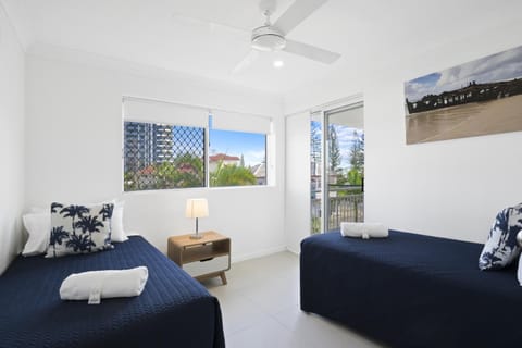Kirra Palms Holiday Apartments Apartment hotel in Tweed Heads