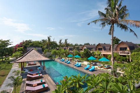 Vila Ombak Resort in Pemenang