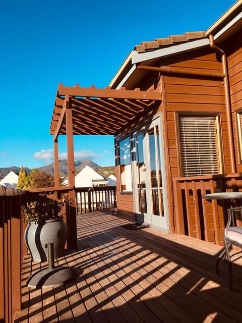 Patio, Balcony/Terrace