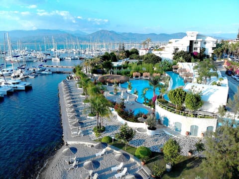 Yacht Classic Hotel - Boutique Class Hôtel in Fethiye