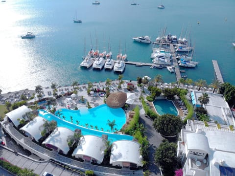 Yacht Classic Hotel - Boutique Class Hôtel in Fethiye