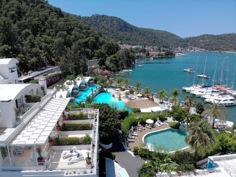 Yacht Classic Hotel - Boutique Class Hotel in Fethiye