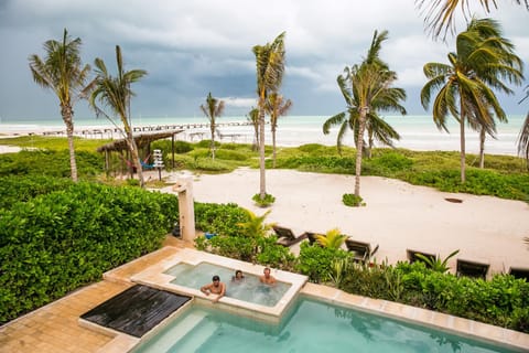 Hotel La Casa Cielo Hotel in State of Quintana Roo