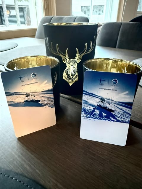 Levillas Skimbaajankuja 6 as3, 2 ski pass included Apartment in Lapland