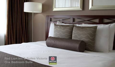 Red Lion Inn and Suites Victoria Hotel in Vancouver Island