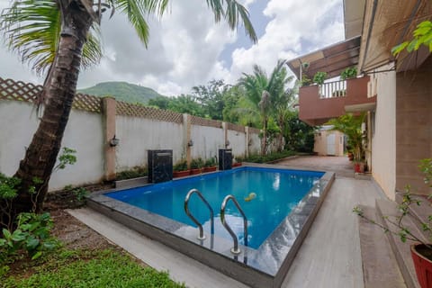 StayVista's Serene - A Hill-View Villa with Plunge pool Villa in Maharashtra