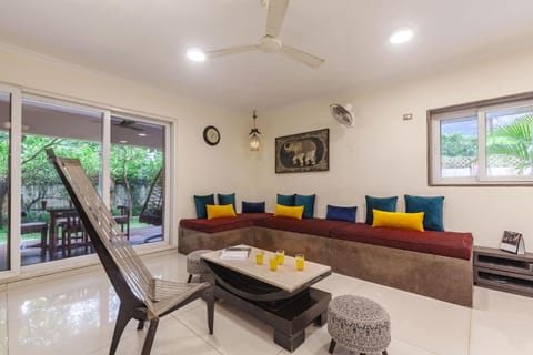StayVista's Serene - A Hill-View Villa with Plunge pool Villa in Maharashtra