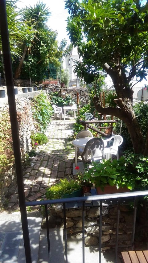 Sole Terra Mare Bed and Breakfast in Corniglia