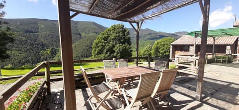 Spring, Natural landscape, View (from property/room), Balcony/Terrace, Mountain view