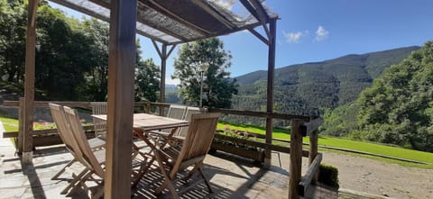 Spring, Natural landscape, View (from property/room), Balcony/Terrace, Mountain view