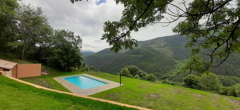 Garden, Swimming pool