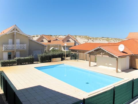 Holiday Home Résidence Dune Blanche - Soleil - BPL320 by Interhome House in Biscarrosse