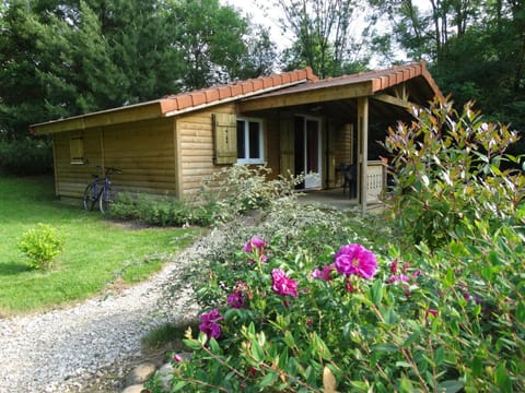 Chalets du pontot Chalet in Jura