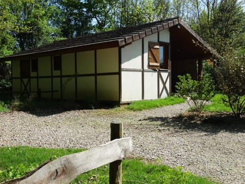 Chalets du pontot Chalet in Jura