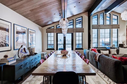 Luxurious Chalet with Private Elevator Maison in Vail