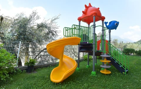 Children play ground