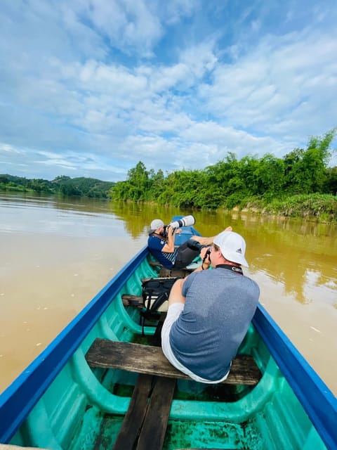 Day, People, Natural landscape, Activities, Canoeing, Lake view, River view, group of guests