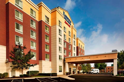 Fairfield Inn and Suites Columbus Polaris Hôtel in Westerville