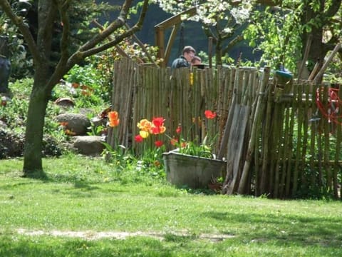Garden, Garden view