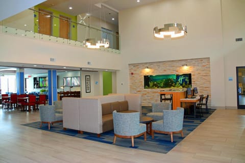 Holiday Inn Express Hotel and Suites South Padre Island, an IHG Hotel Resort in South Padre Island