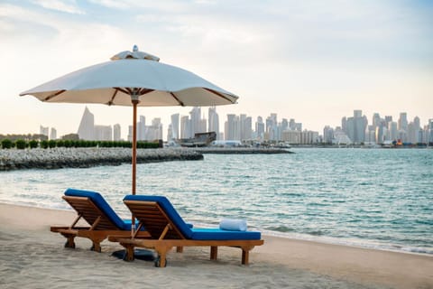 Sharq Village & Spa, a Ritz-Carlton Hotel Resort in United Arab Emirates