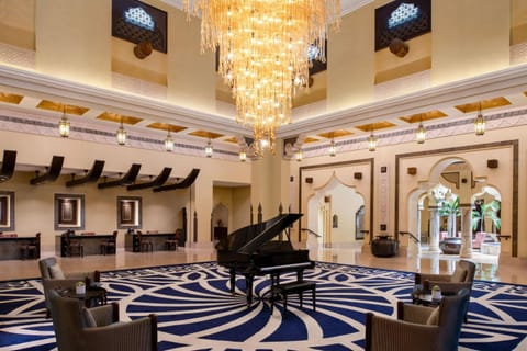 Sharq Village & Spa, a Ritz-Carlton Hotel Resort in United Arab Emirates