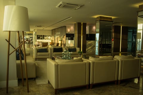 Communal lounge/ TV room, Lobby or reception