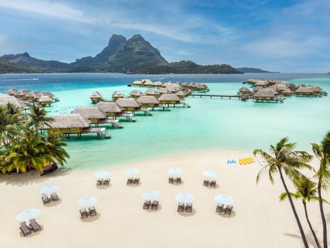 Le Bora Bora by Pearl Resorts Resort in Bora-Bora