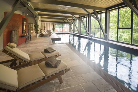 Spa and wellness centre/facilities, Swimming pool