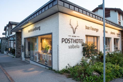 Posthotel Valbella Hotel in Canton of Grisons