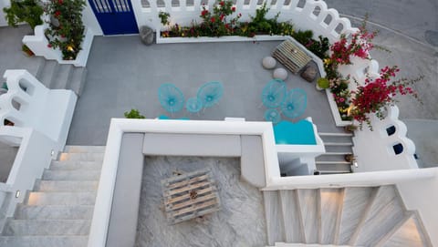 Anna's Bed and Breakfast in Santorini