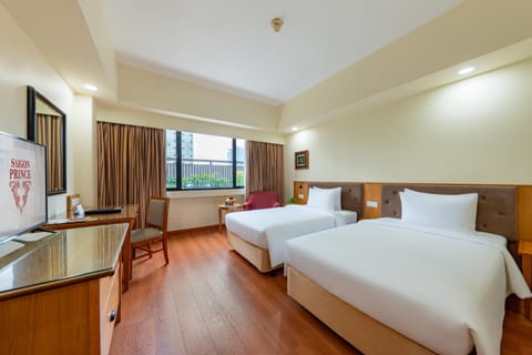 Saigon Prince Hotel Hotel in Ho Chi Minh City