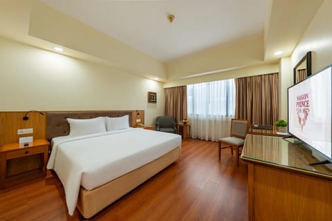 Saigon Prince Hotel Hotel in Ho Chi Minh City