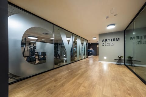 Fitness centre/facilities