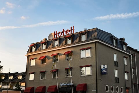 Property building
