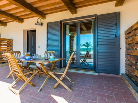 Holiday Home Il Corbezzolo-3 by Interhome House in San Vincenzo