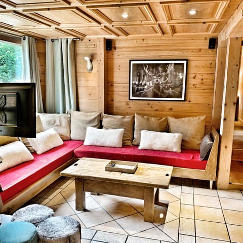 Chalet Marie Claire Chalet in Notre-Dame-de-Bellecombe