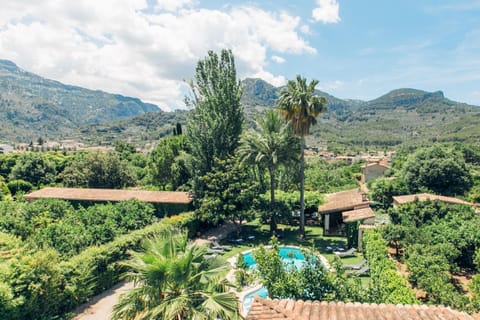 Finca Ca'n Quatre Hôtel in Sóller