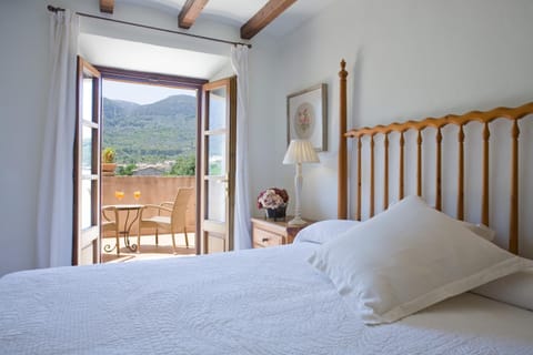 Finca Ca'n Quatre Hôtel in Sóller