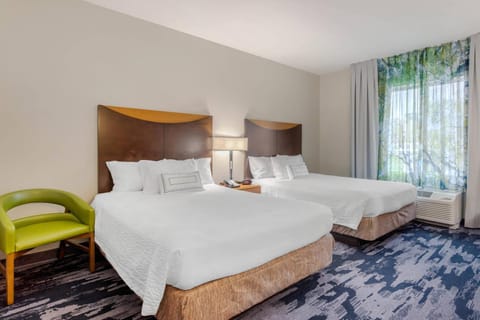Fairfield Inn & Suites by Marriott Houston Conroe Hotel in Conroe