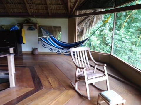Finca del Sol Eco Lodge Albergue natural in Nicaragua