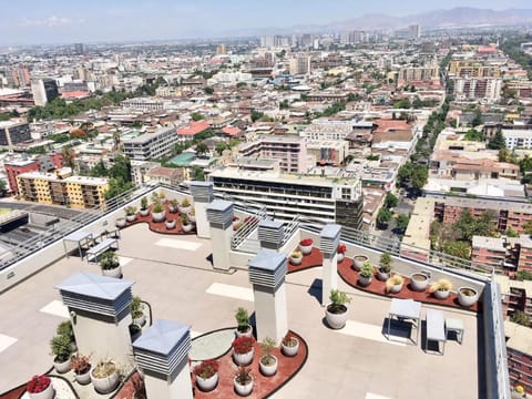 Property building, View (from property/room)