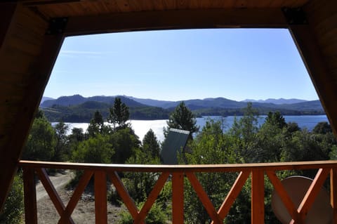 Bird's eye view, Garden, Balcony/Terrace, Lake view, Landmark view