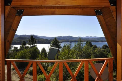 Balcony/Terrace, Bedroom, Lake view, Lake view, Mountain view