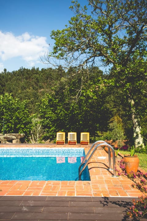 Garden, Swimming pool