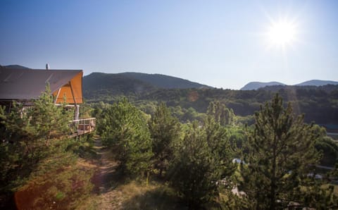 Nearby landmark, Natural landscape, View (from property/room), Lake view, Mountain view