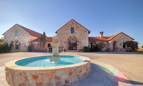 The Vineyard at Florence Resort in Texas