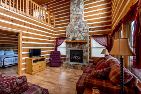 stayNantahala - Smoky Mountain Cabins Campingplatz /
Wohnmobil-Resort in Nantahala Lake
