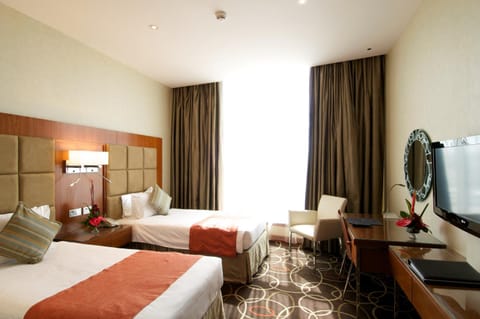 Montreal Barsha Hotel Hotel in Dubai