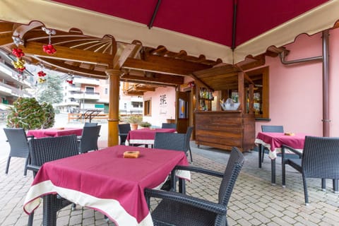 Hotel Arisch Hotel in Aprica